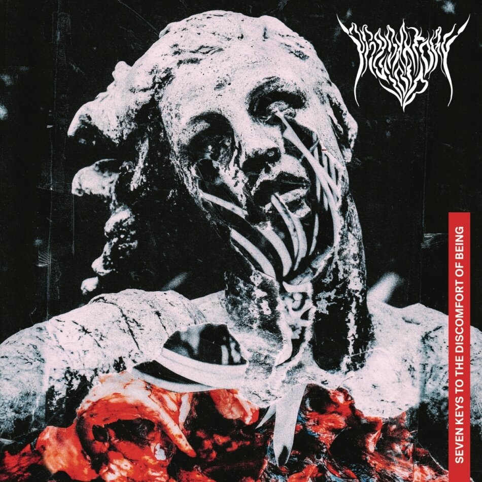 Predatory Void - Seven Keys to the Discomfort of Being Digipack