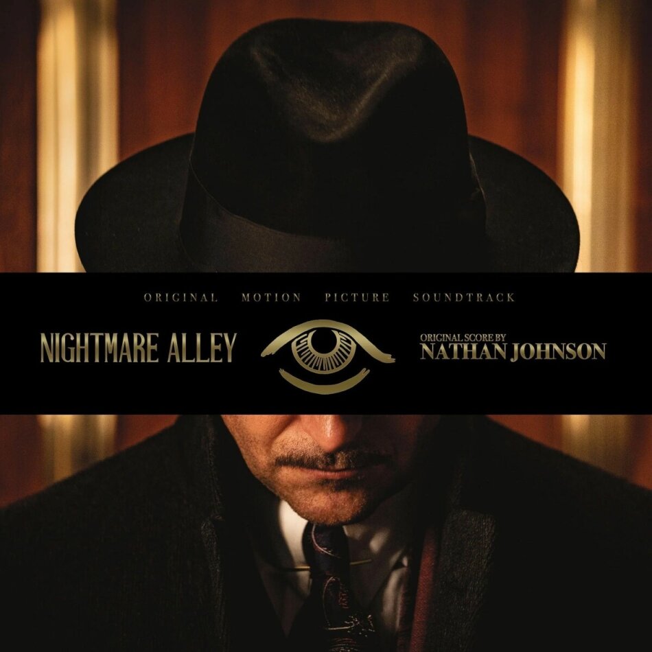 Nathan Johnson - Nightmare Alley - OST 2 LP
