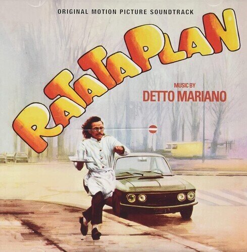Detto Mariano - Ratataplan 2023 Reissue