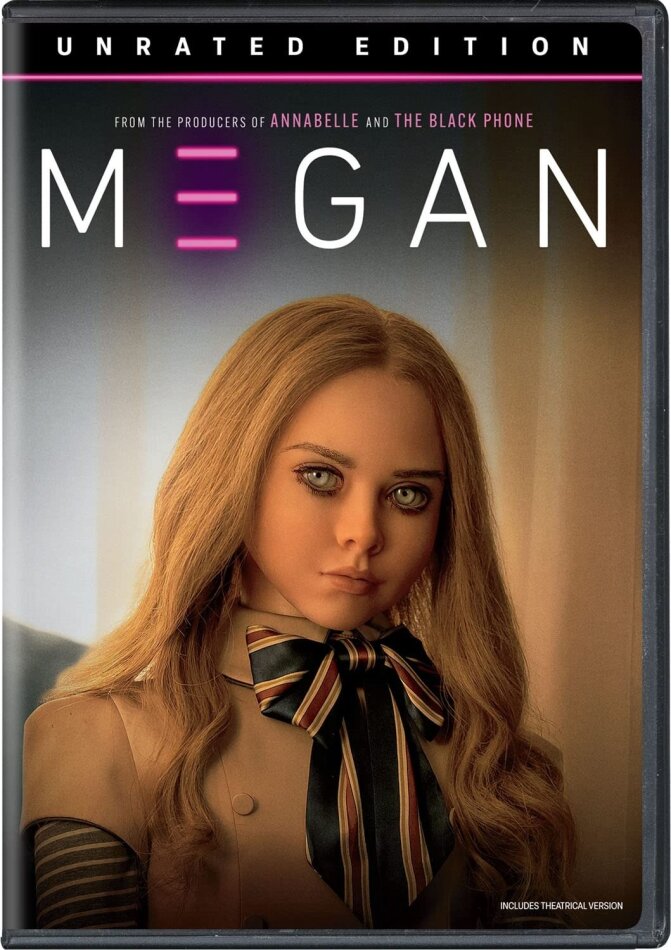 M3GAN (2022) Unrated