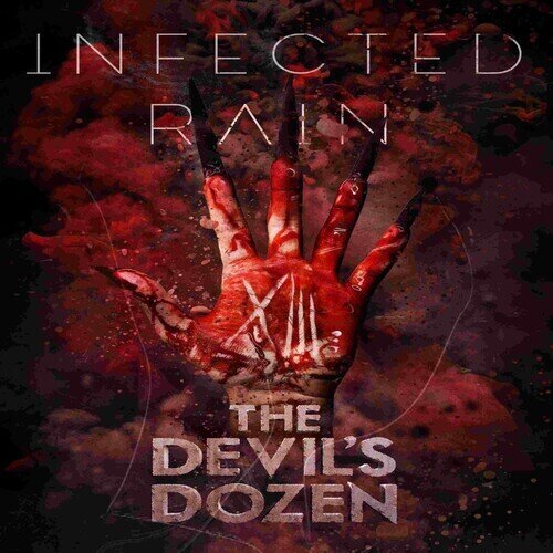 Infected Rain - Devil's Dozen - Live 3 CDs + DVD