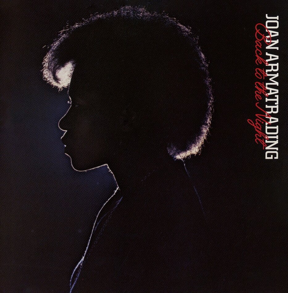 Joan Armatrading - Back To The Night 2023 Reissue, Music On CD