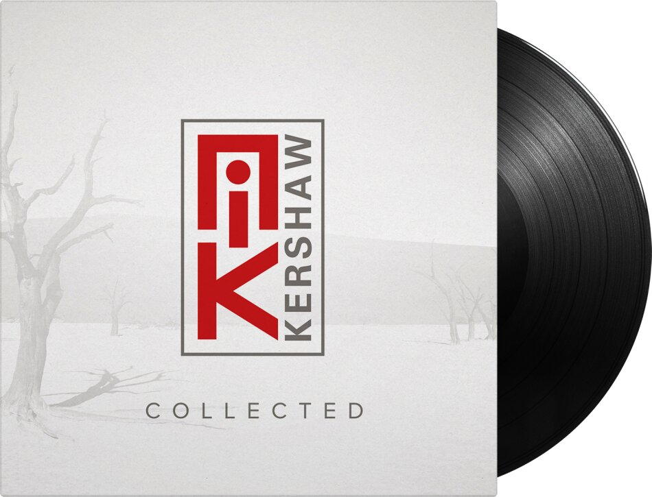 Nik Kershaw - Collected 2023 Reissue, Music On Vinyl, 2 LPs