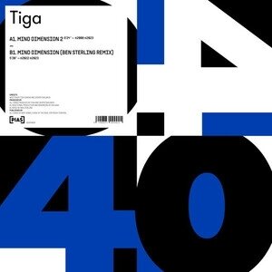 Tiga - (Pias) 40 7" Single