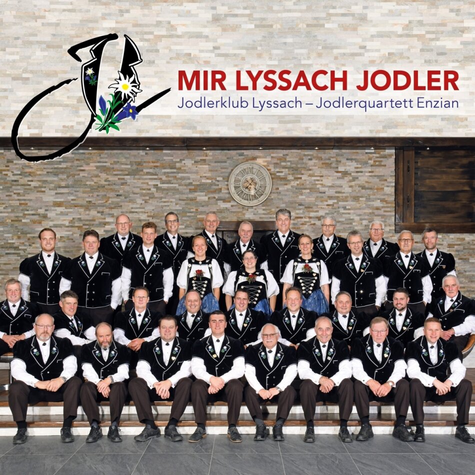 Jodlerklub Lyssach - Mir Lyssach Jodler