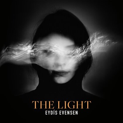 Eyd&iacute;s Evensen - The Light