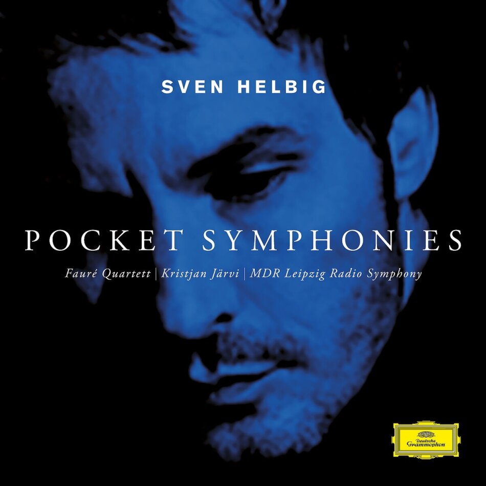 Sven Helbig, Kristjan Järvi, Faure Quartett & Sven Helbig - Pocket Symphonies LP