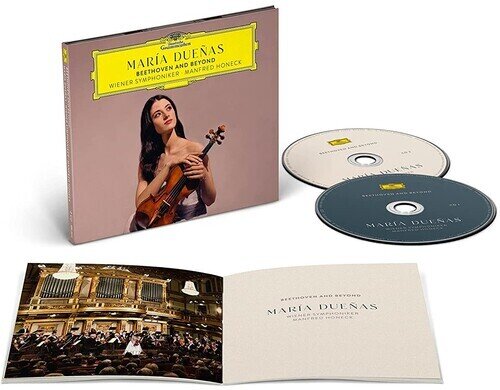 Manfred Honeck, Maria Duenas & Wiener Symphoniker - Beethoven & Beyond 2 CDs