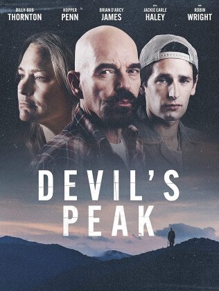 Devil's Peak (2023)