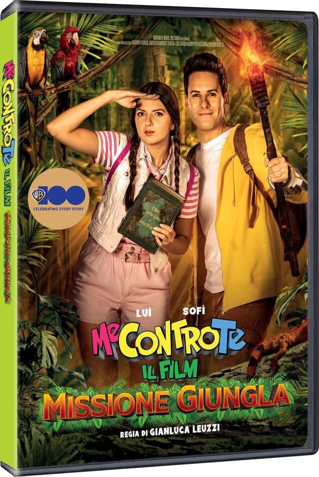 Me contro Te - Missione Giungla (2023)
