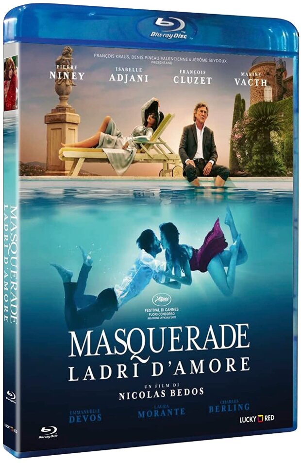 Masquerade - Ladri D'Amore (2022)
