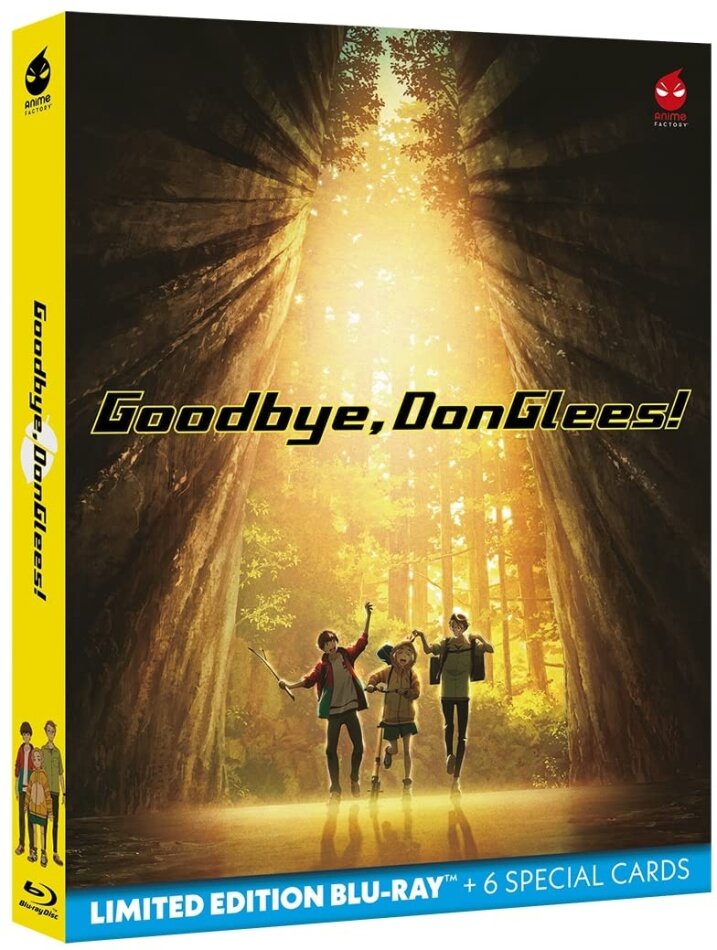 Goodbye, DonGlees! (2021) Edizione Limitata