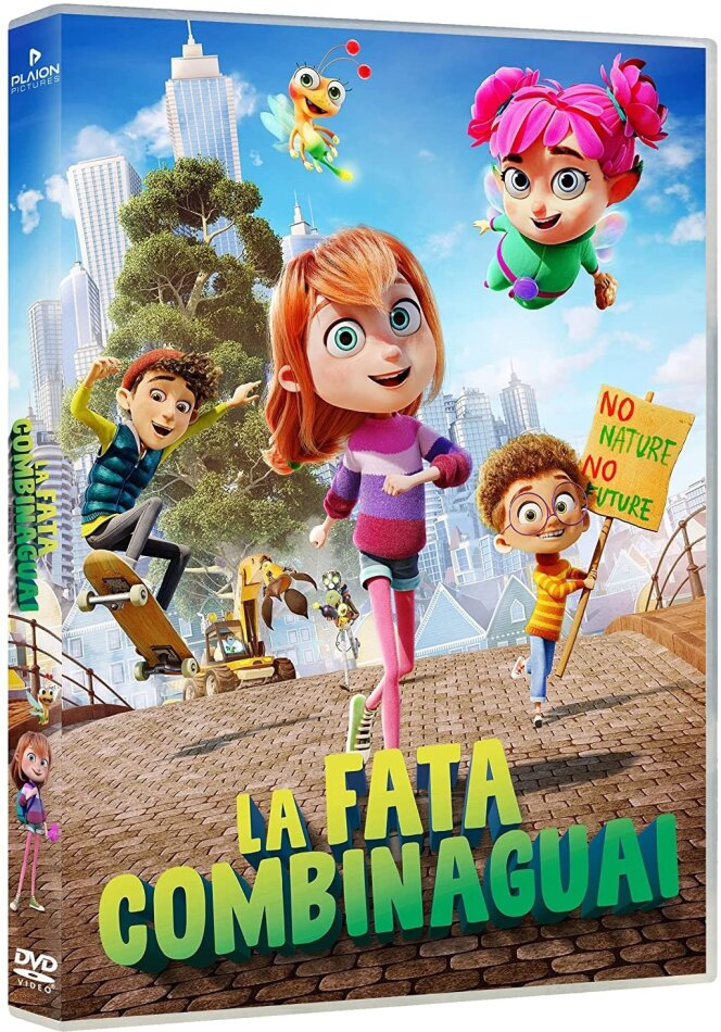 La Fata Combinaguai (2022)