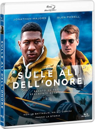 Sulle ali dell'onore (2022)