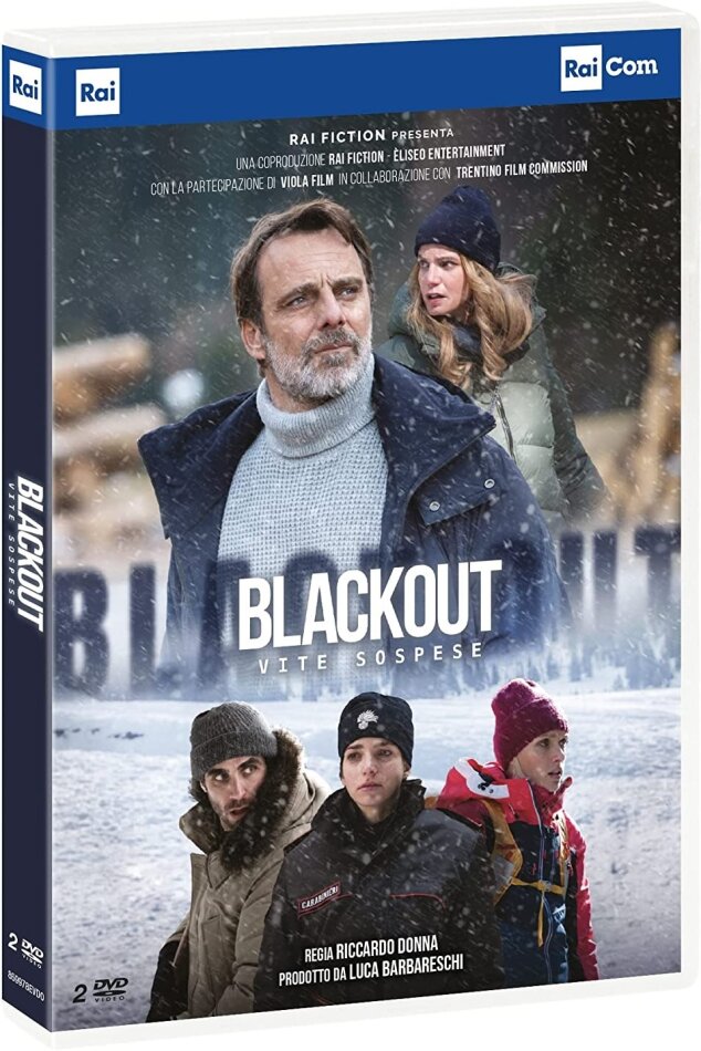 Blackout - Vite Sospese 2 DVD