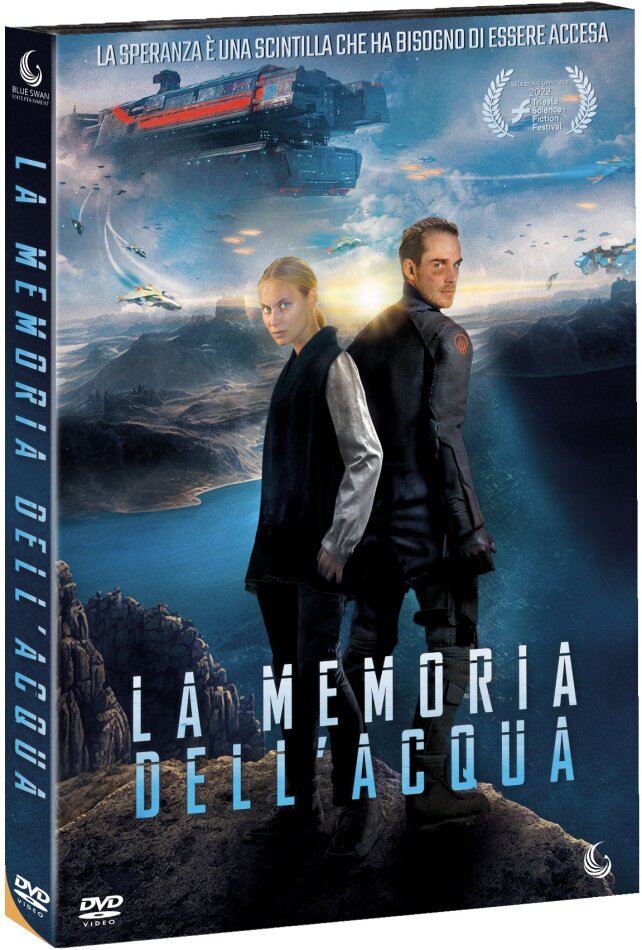 La memoria dell'acqua (2022)