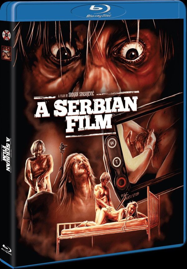 A Serbian Film (2010) Limited Edition, Uncut