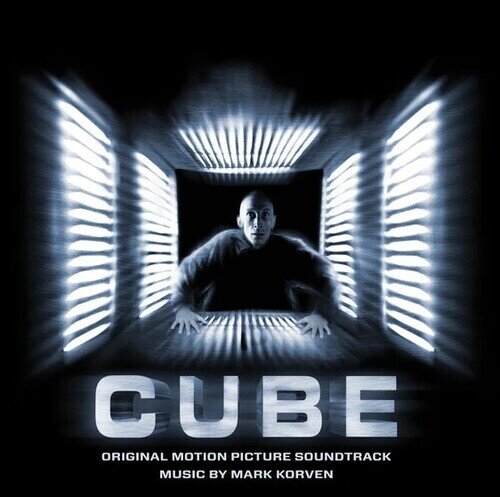 Mark Korven - Cube - OST Red Vinyl, LP