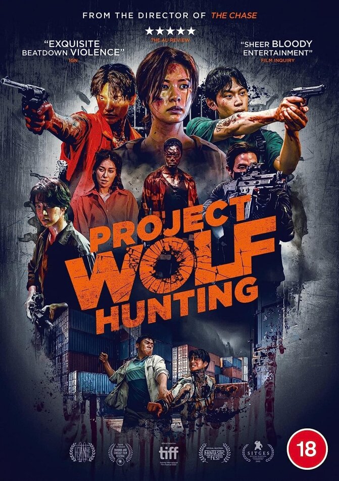 Project Wolf Hunting (2022)