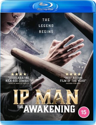 Ip Man: The Awakening (2021)