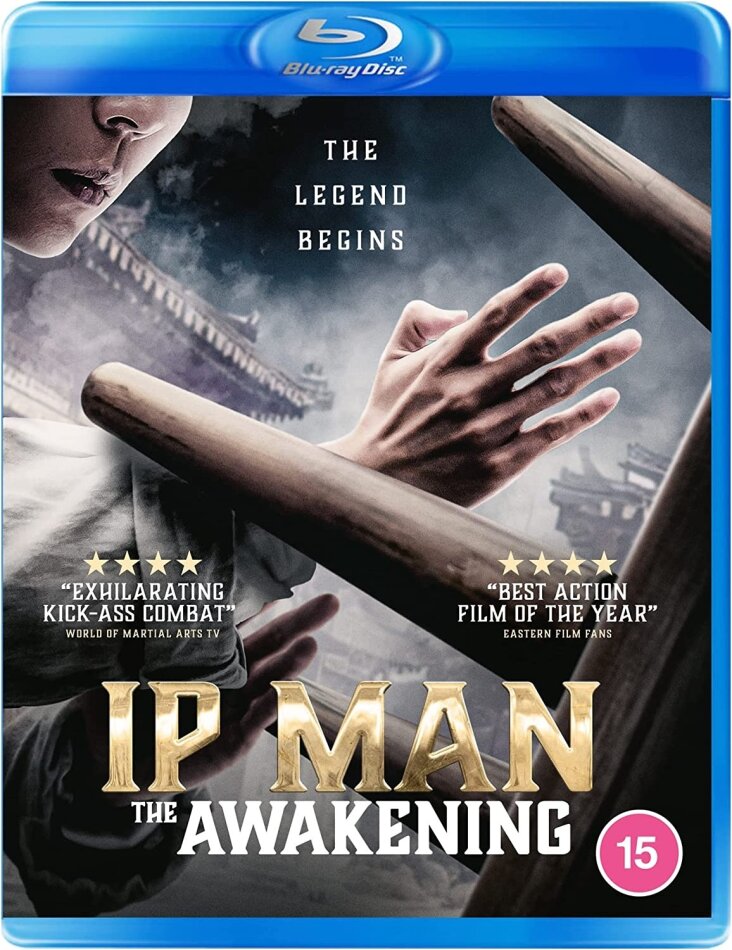 Ip Man: The Awakening (2021)