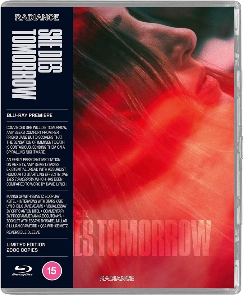She Dies Tomorrow (2020)