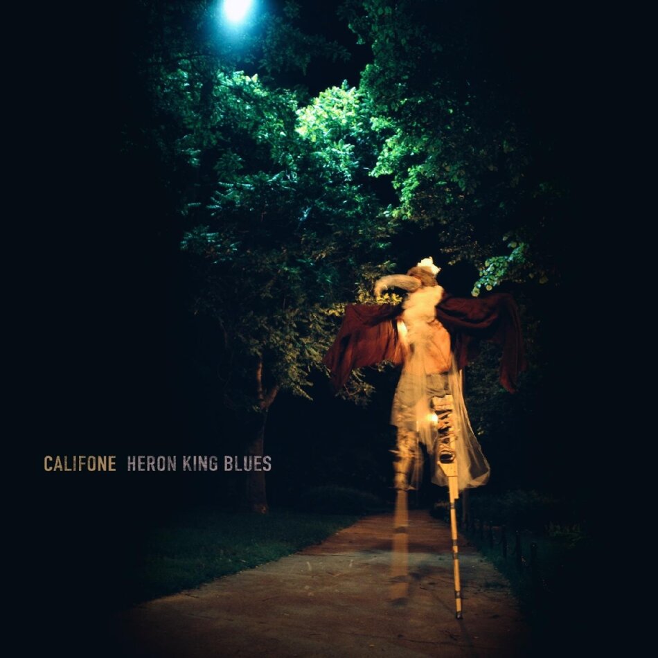 Califone - Heron King Blues 2023 Reissue, Deluxe Edition