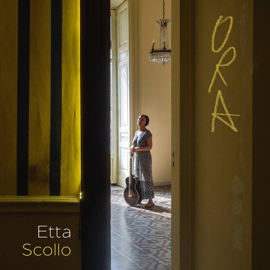 Etta Scollo - ORA