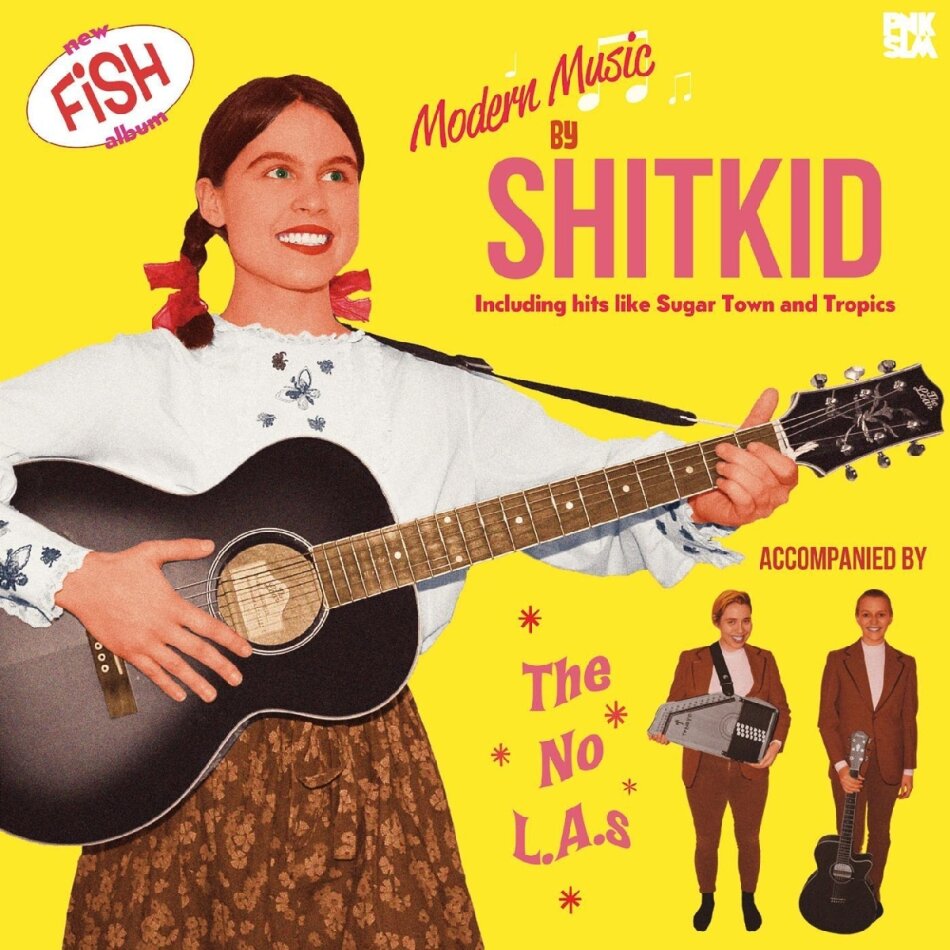 Shitkid - Fish Édition Deluxe, LP