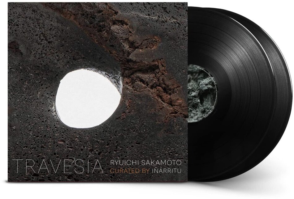 Ryuichi Sakamoto - Travesia 2 LP