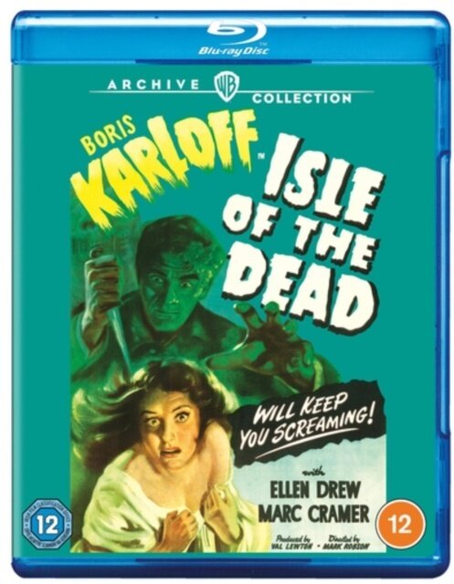 Isle of the Dead (1945)