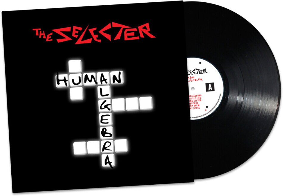 The Selecter - Human Algebra LP