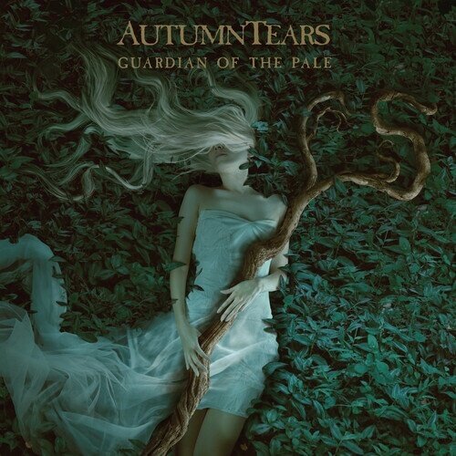 Autumn Tears - Guardians Of The Pale Gatefold, Green/Gold Vinyl, 2 LP