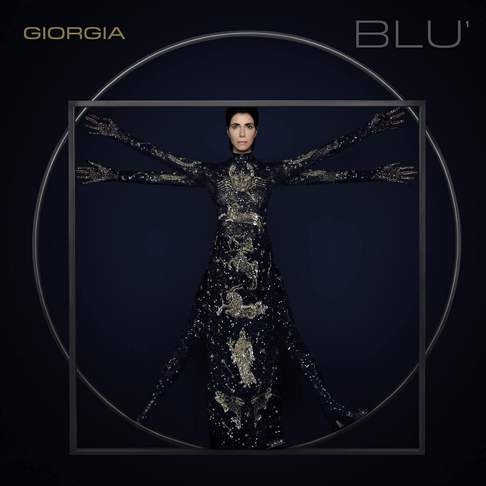 Giorgia - BLU LP