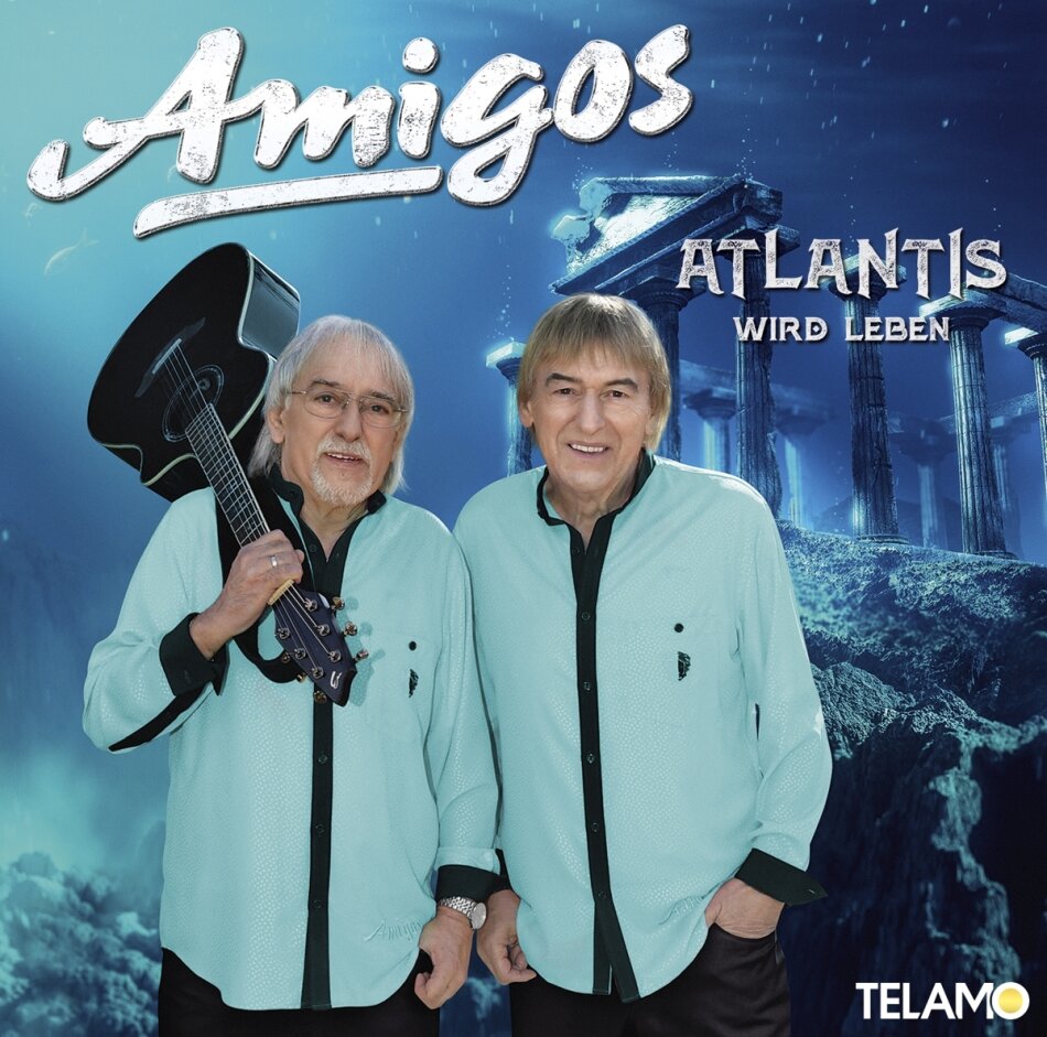 Amigos - Atlantis wird leben