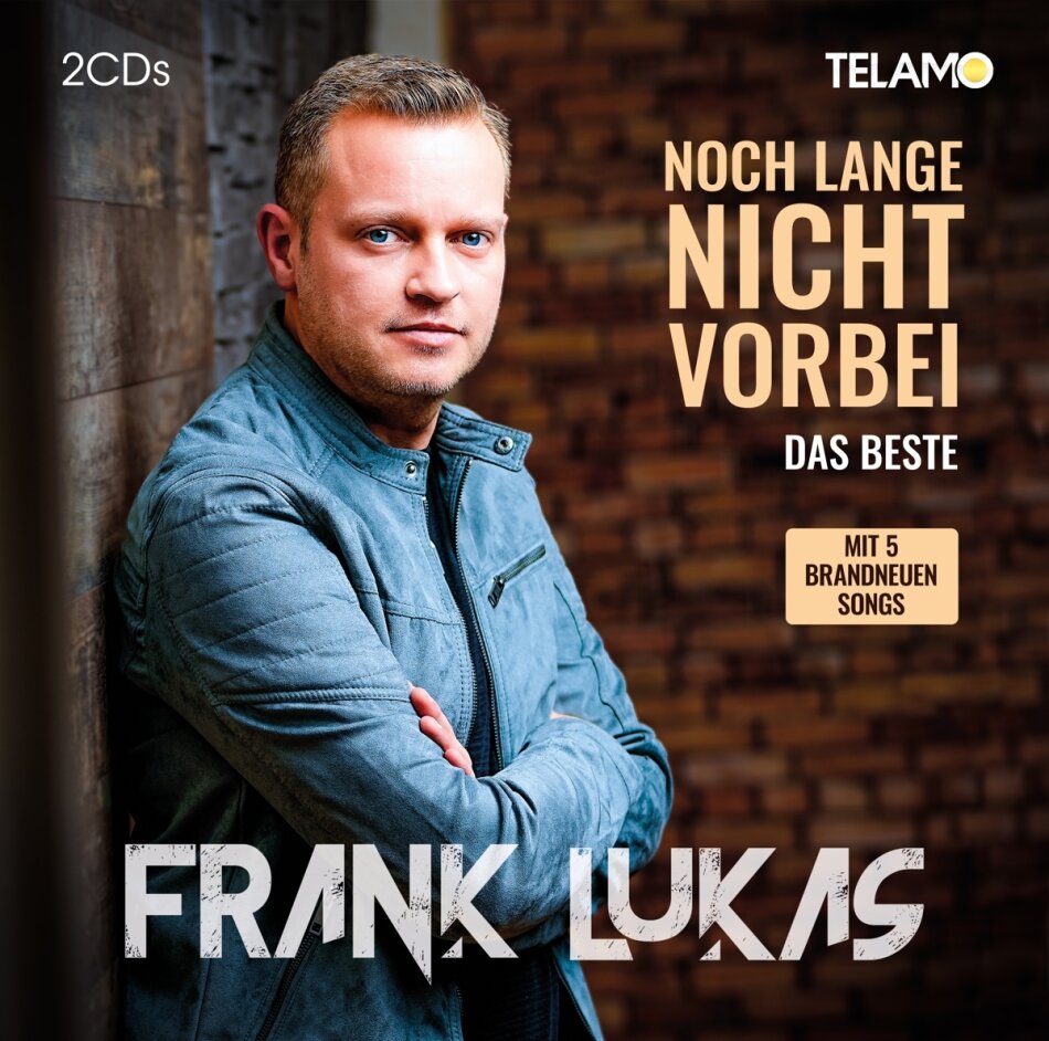 Frank Lukas - Noch lange nicht vorbei: Das Beste 2 CDs