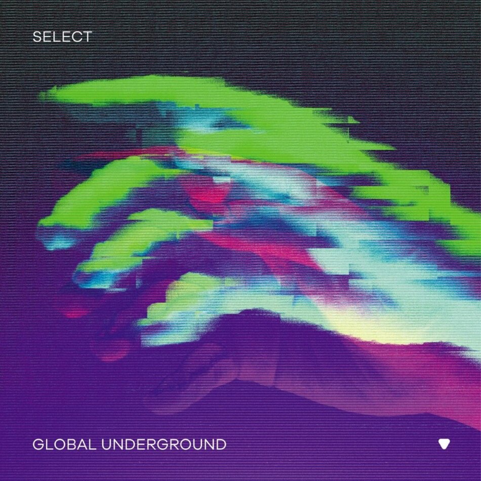 Global Underground: Select #8 2 LPs