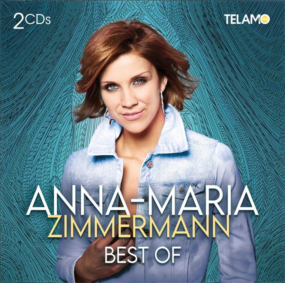 Anna-Maria Zimmermann - Best Of 2 CD