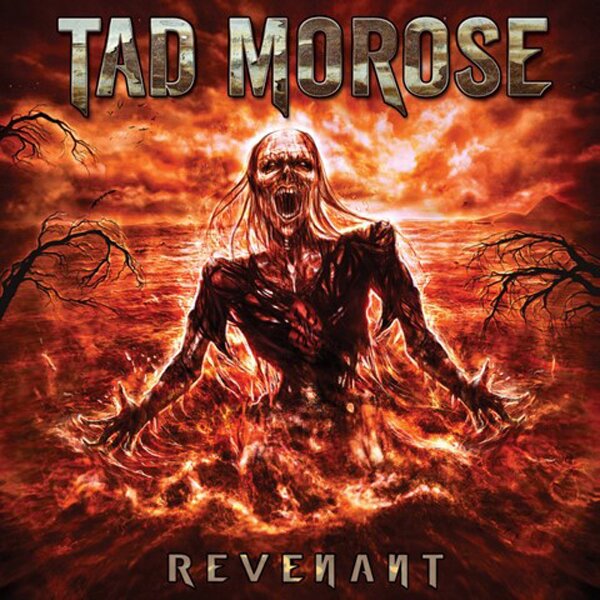 Tad Morose - Revenant 2023 Reissue, LP