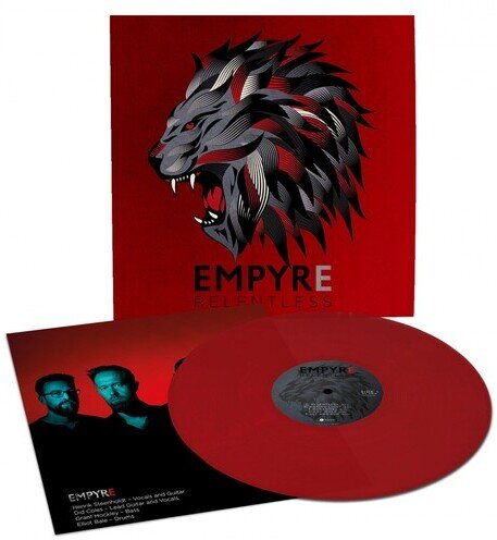Empyre - Relentless 2023 Reissue, 140 Gramm, Kscope, Limited Edition, LP