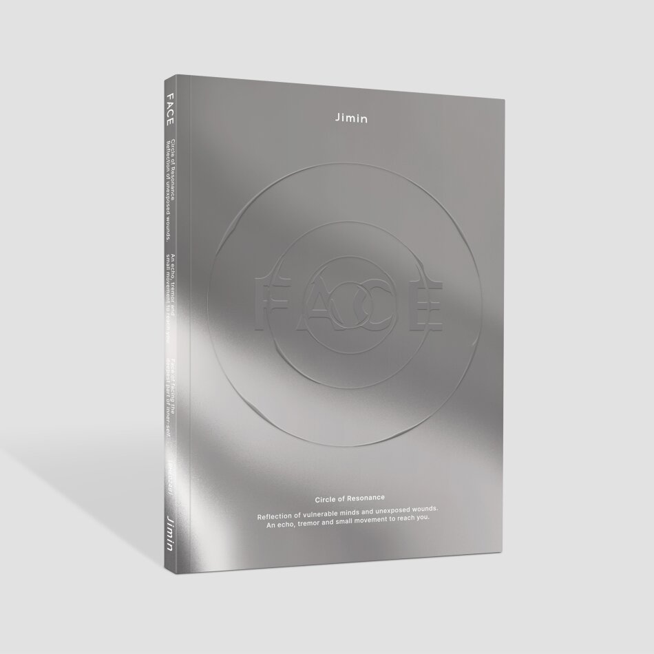 Jimin (BTS) (K-Pop) - FACE Invisible Face Version