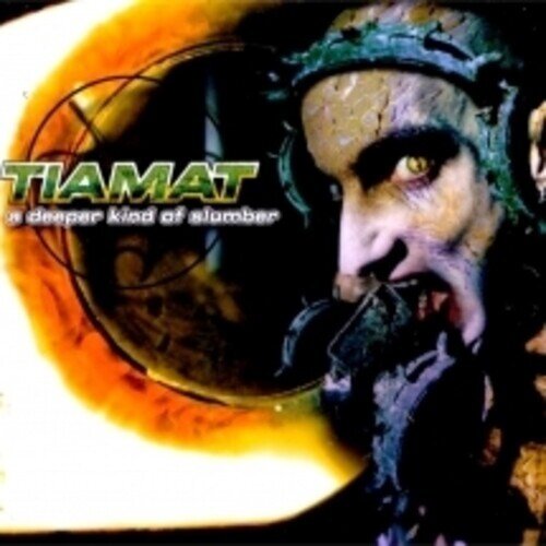 Tiamat - A Deeper Kind Of Slumber 2023 Reissue, MDDS