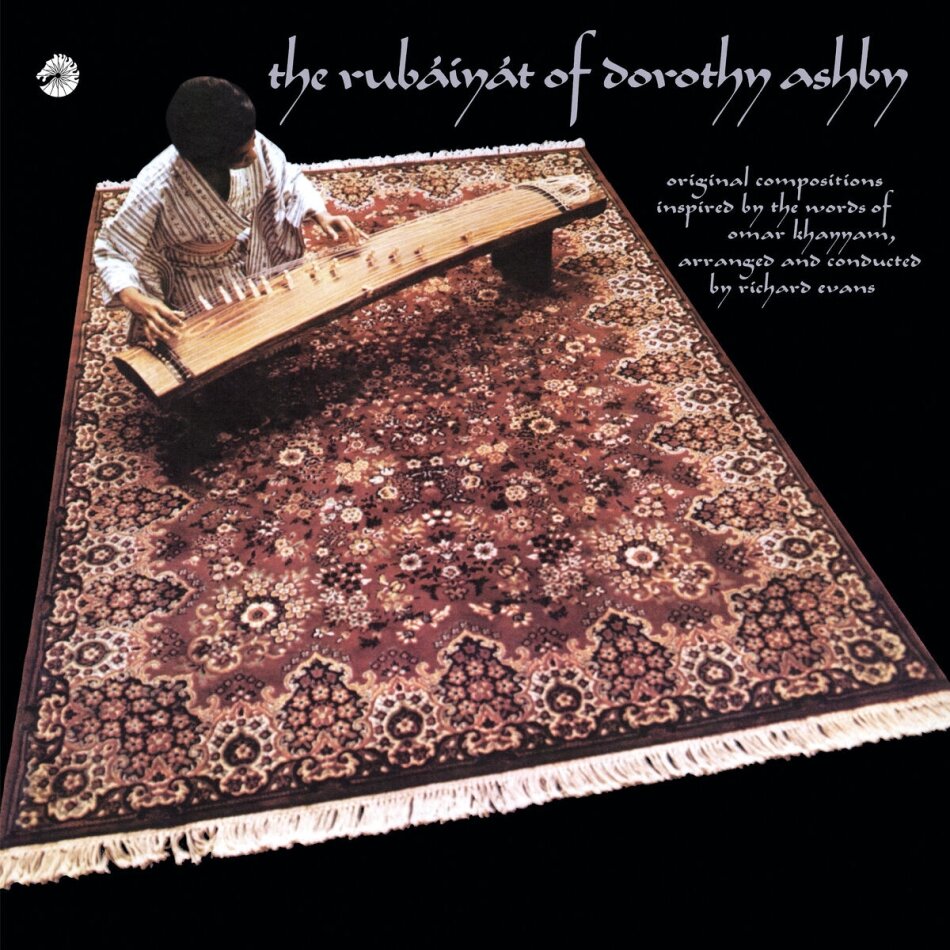 Dorothy Ashby - Th Rubaiyat Of Dorothy Ashby 2023 Reissue, LP