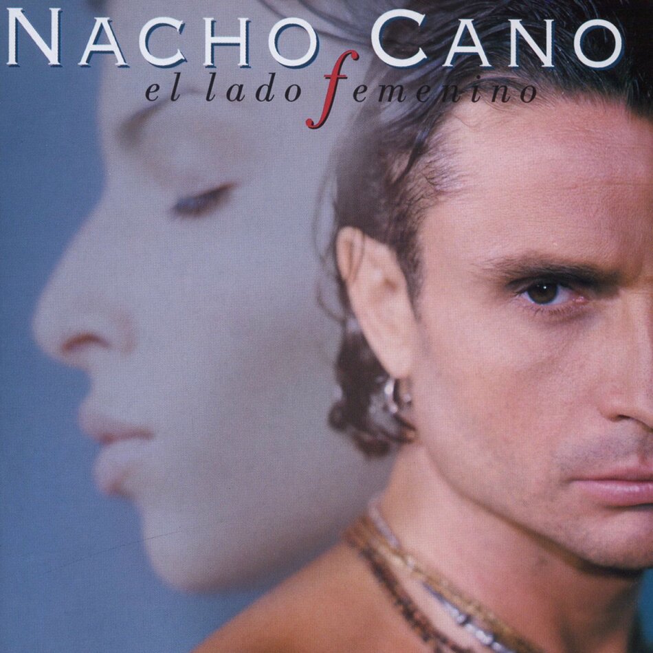 Nacho Cano (Mecano) - El Lado Femenino LP + CD