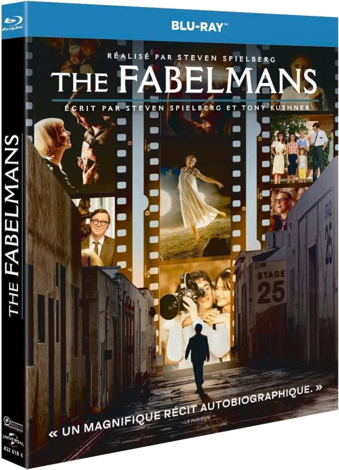 The Fabelmans (2022)