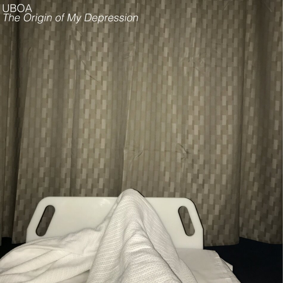 Uboa - Origin Of My Depression LP