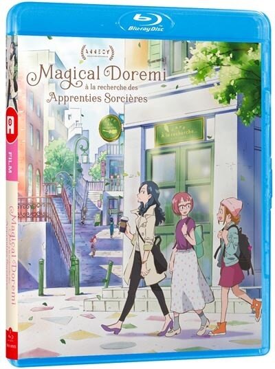 Magical DoReMi à la recherche des apprenties sorcières (2020)