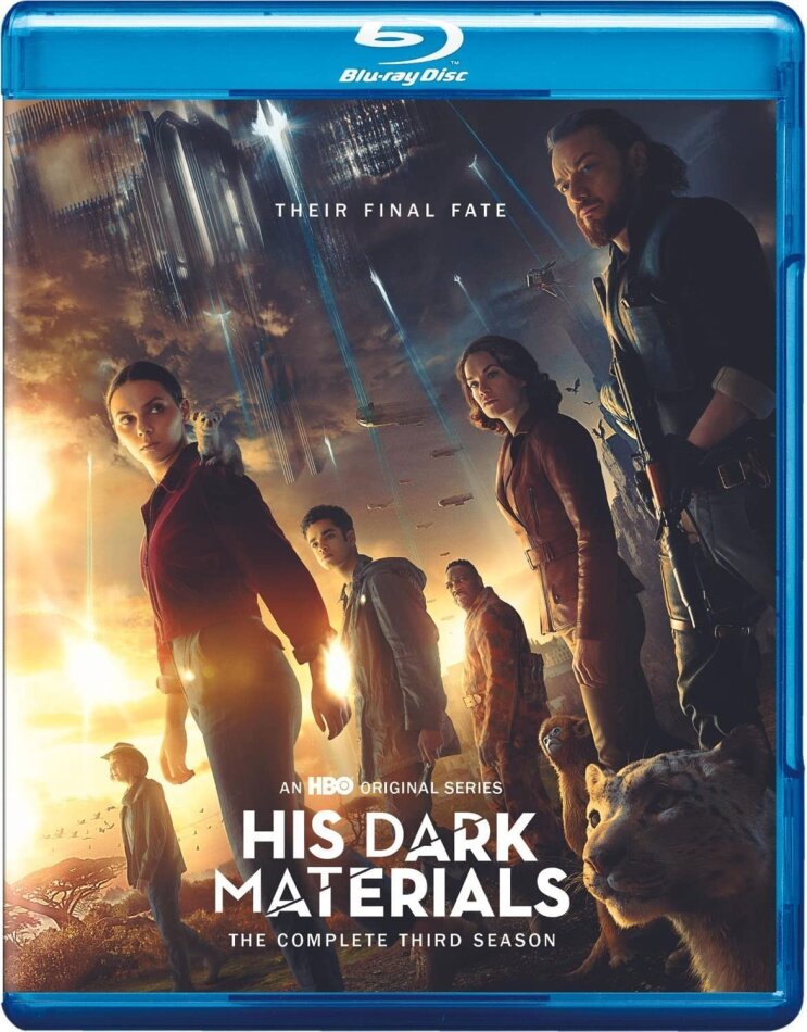 His Dark Materials - Season 3 2 Blu-rays