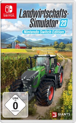 Landwirtschafts-Simulator 23 (German Edition)