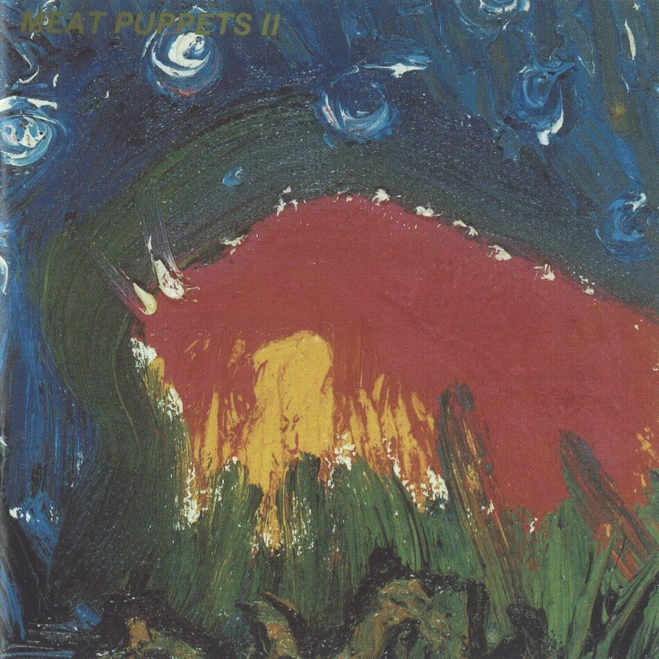 Meat Puppets - II MRI Associated, 2024 Reissue